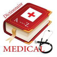 Dictionnaire Médical...Guide Maladies free Affiche