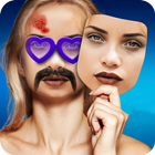 Funny Photo Editor: Ugly Face Maker icon