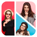 PicsGrid : Photo Collage & Onl APK