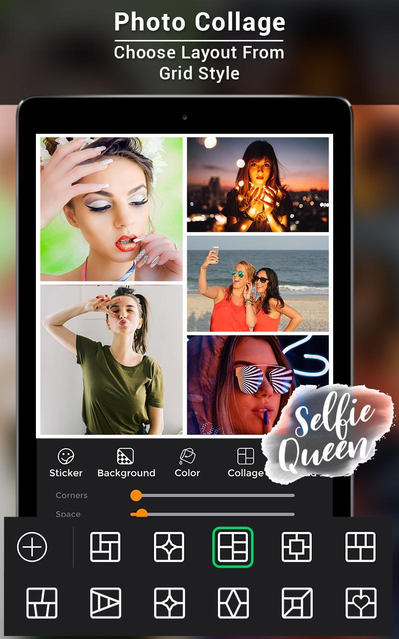 Photo Editor Collage Maker Body Editor For Android Apk Download