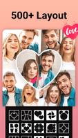 Collage Maker - Photo Grid Art ポスター