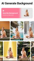 Background Eraser Photo Editor imagem de tela 1