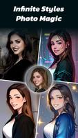 AI Photo Editor - AI Morph Cartaz