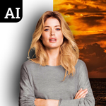 Background Eraser Unblur Photo icon