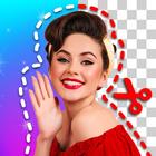 Cut and Paste Photo Editor أيقونة