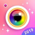 Best Camera - Sparkle Camera Blur Background-icoon