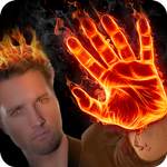 Fire Photo Editor, Fire Effect icon