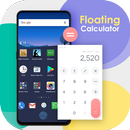 APK Floating calculator - Popup calculator