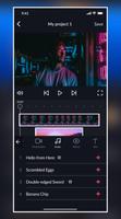 برنامه‌نما Karla - Video Editor عکس از صفحه