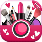 Makeup Camera - Cartoon Photo  ikon