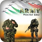 Icona Army Photo Suit