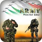 Army Photo Suit آئیکن