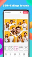 Pic Collage Frame  - Photo Collage Maker اسکرین شاٹ 2