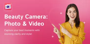 Beauty Plus: セルフィーエディター