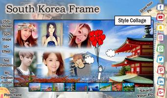 Photo Frame Editor & Filters скриншот 2