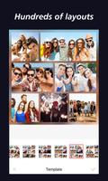 Pic Collage Frame - Photo Collage Maker PicEditor 截图 3