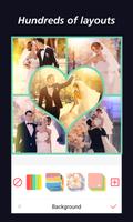 Pic Collage Frame - Photo Collage Maker PicEditor 截图 1