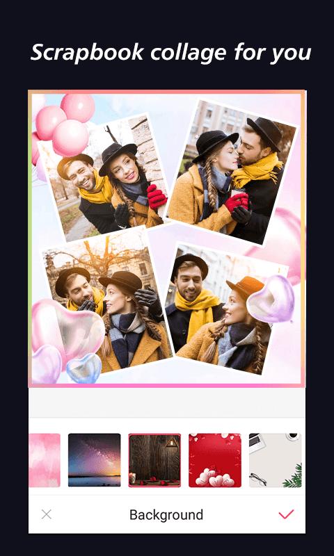 Collage Frame Pro Photo Maker Piceditor For Android Apk Collage Frame Pro Photo Maker Piceditor Captura De Pantalla 5