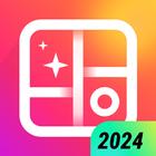 PhotoEditor - CollageMaker Pro آئیکن