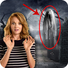 Ghost Photo Editor: Scary أيقونة