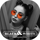 Black & White Photo Maker Pro icône