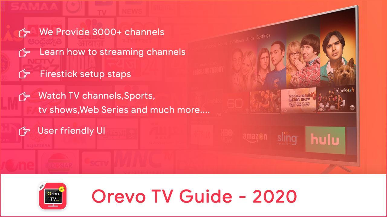 All Oreo Tv: Indian Movies guide 2020 for Android - APK Download