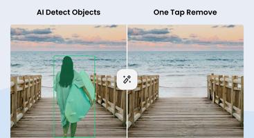 Pic Retouch - Remove Objects Affiche