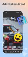 Picture Editor - Photo Lab: Add Filters & Stickers Poster