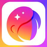UFace: AI Face & Photo Editor أيقونة