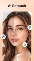 UFace: AI Face & Photo Editor تصوير الشاشة 1