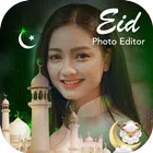 Eid Mubarak Photo Editor 2025