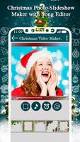 Christmas Photo Slideshow Maker with Song Editor capture d'écran 3