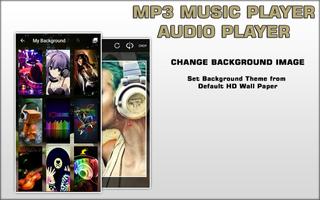 MP3 Music Player : Audio Player 截圖 3