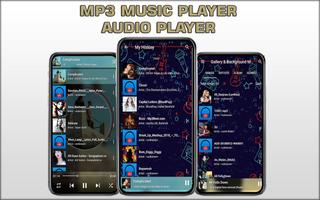 MP3 Music Player : Audio Player 海報