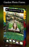 Garden Photo Frames : Photo Editor : Photo Maker screenshot 1