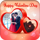 Valentine Day Photo Frames ไอคอน