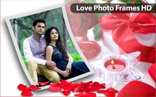 Romance Love Photo Frames Cartaz