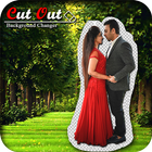 Smart Auto Cut Out : Photo Editor-icoon