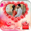 Valentine's Day Photo Frame : Couple Photo Frames