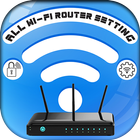 Free WiFi Router Setup - Router WiFi Password icône