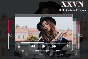XXVN HD Video Player poster