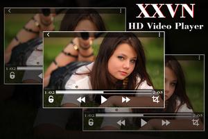 XXVN HD Video Player screenshot 2