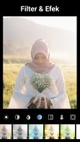 Edit Foto - kolase penulis hantaran