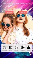 photo editor & collage maker poster