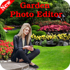 Garden Photo Editor icon