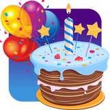 Birthday Photo Frames আইকন