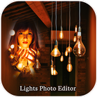 LIGHT PHOTO EDITOR & LIGHT BAC icon