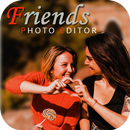 Friends Photo Editor aplikacja