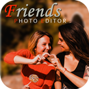 Friends Photo Editor APK