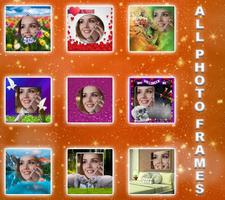 All Photo Frames الملصق